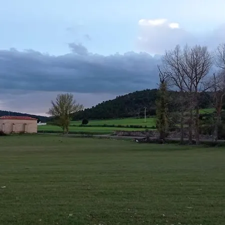 فندق La Del Horno Valdecuenca