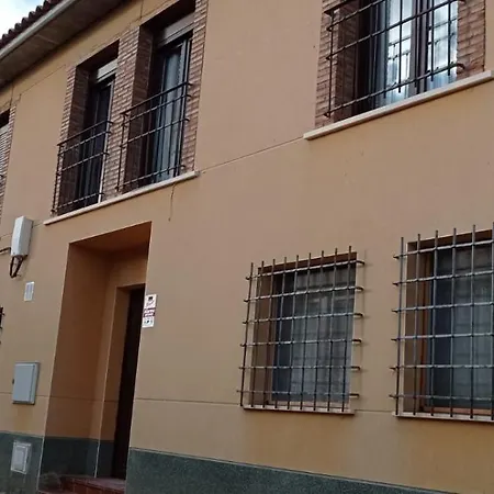 מלון La Del Horno Valdecuenca