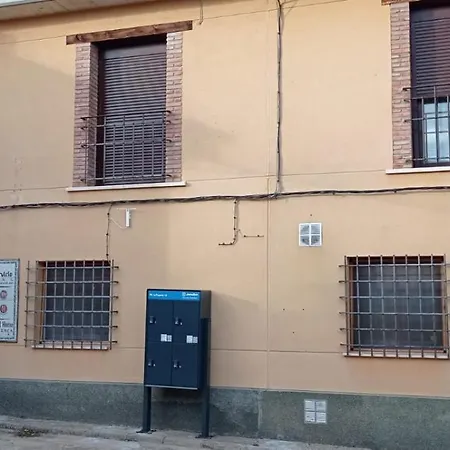 La Del Horno מלון