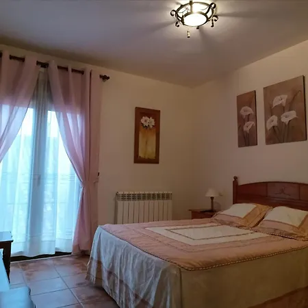 La Del Horno Hotel Valdecuenca