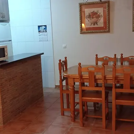 La Del Horno فندق *