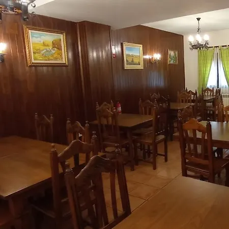 La Del Horno מלון *