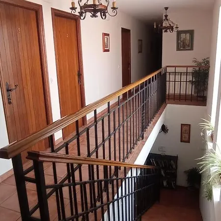 La Del Horno מלון Valdecuenca