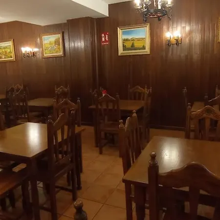 מלון La Del Horno