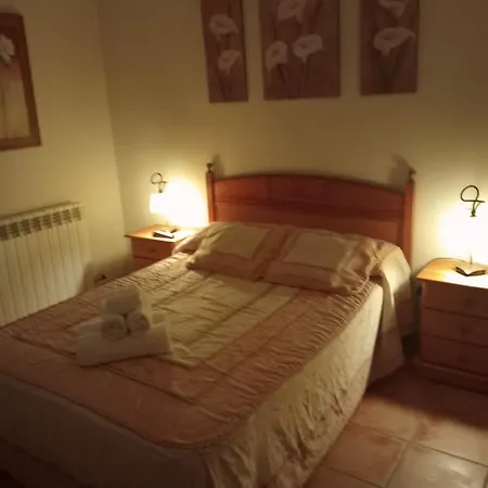 فندق La Del Horno Valdecuenca