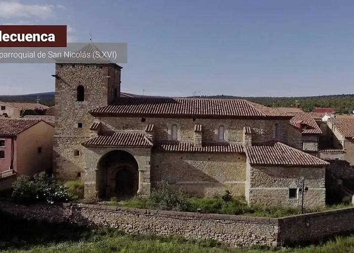 La Del Horno * Valdecuenca