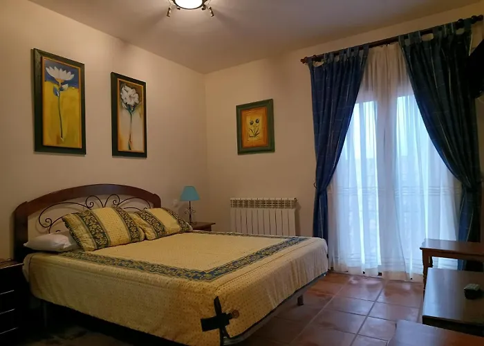 La Del Horno מלון