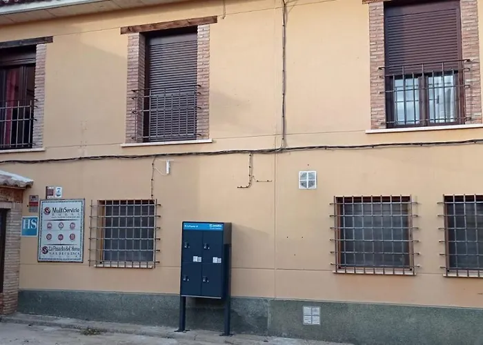 La Del Horno מלון