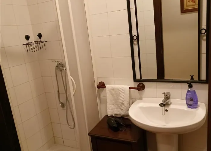 מלון La Del Horno *