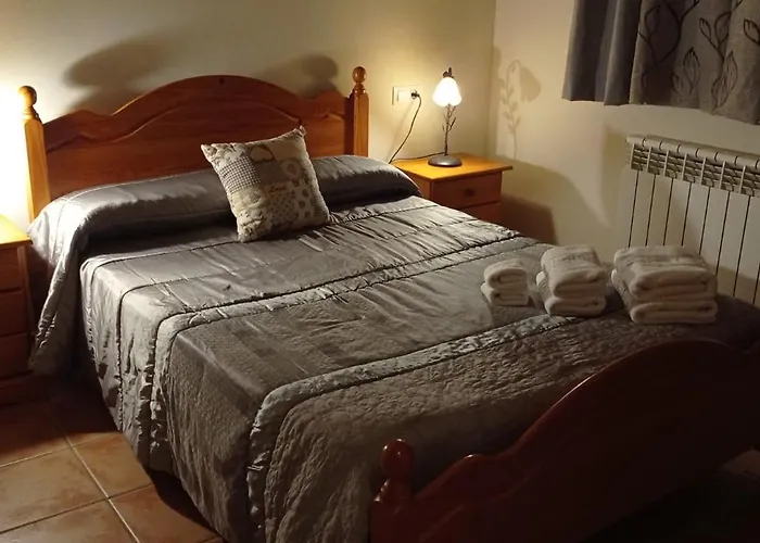 La Del Horno מלון *