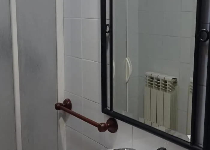 מלון La Del Horno *