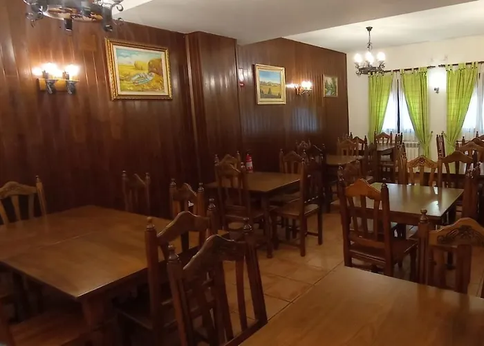 La Del Horno מלון *