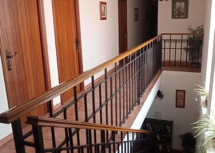 La Del Horno מלון Valdecuenca