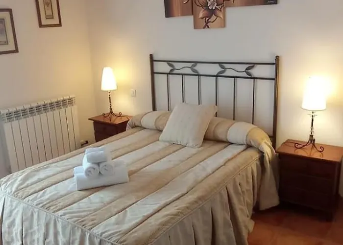 La Del Horno מלון *