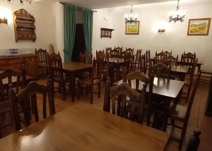 מלון La Del Horno