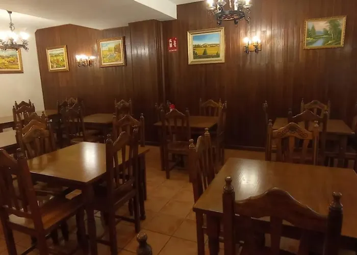 מלון La Del Horno