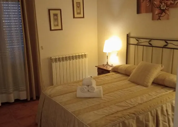 La Del Horno מלון Valdecuenca