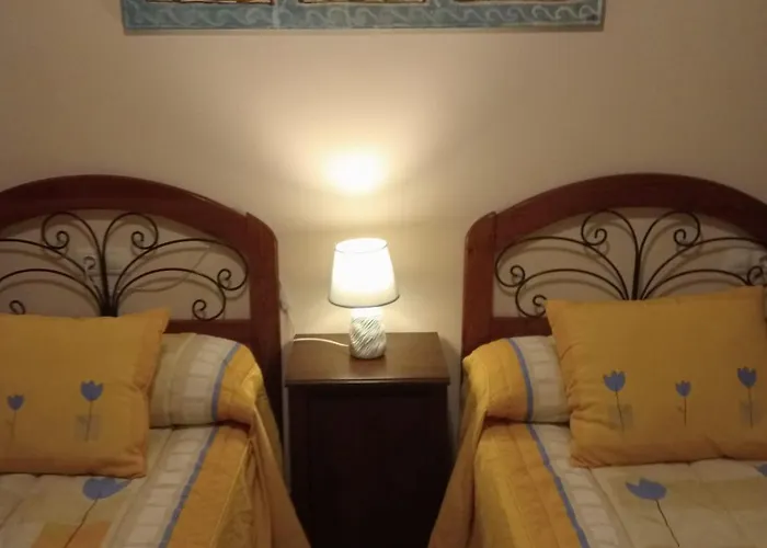 La Del Horno מלון Valdecuenca