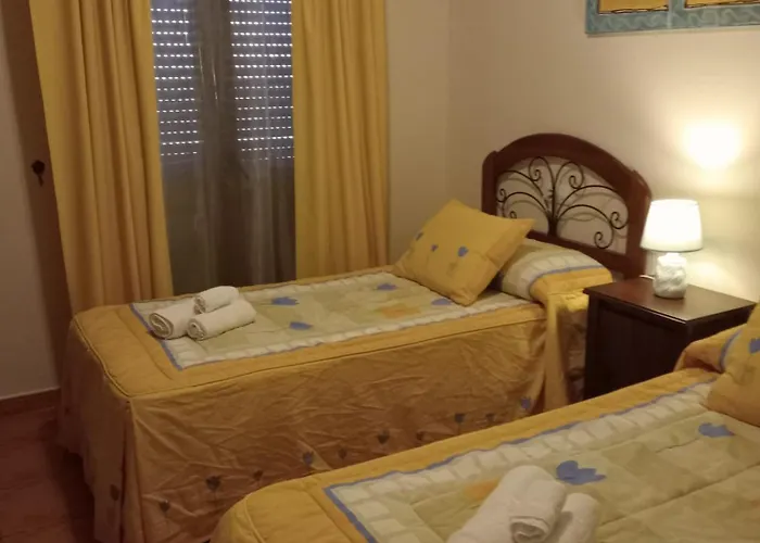 La Del Horno מלון Valdecuenca