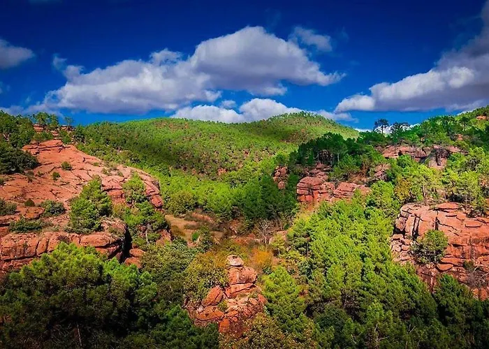 La Del Horno מלון *