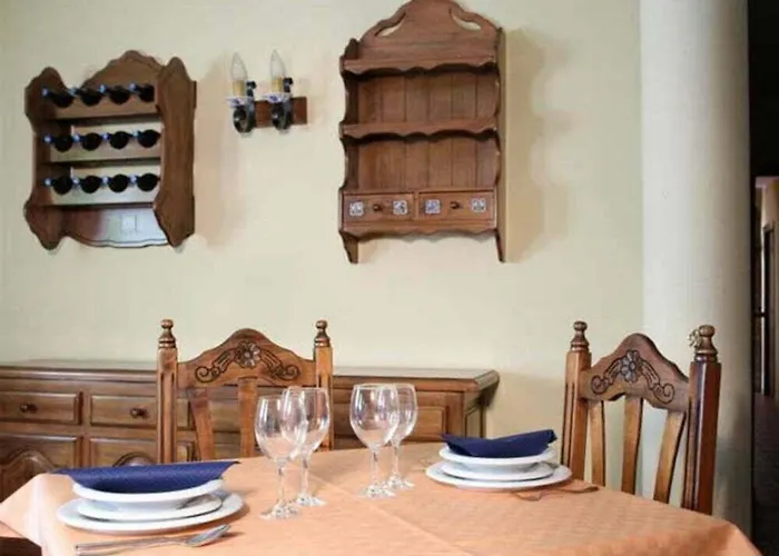 La Del Horno מלון Valdecuenca