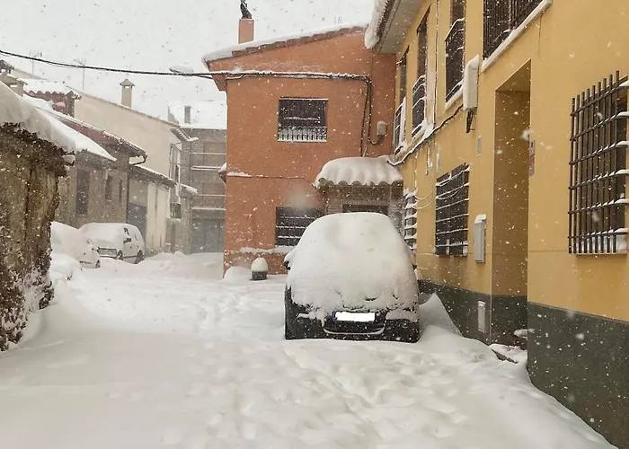 La Del Horno מלון *